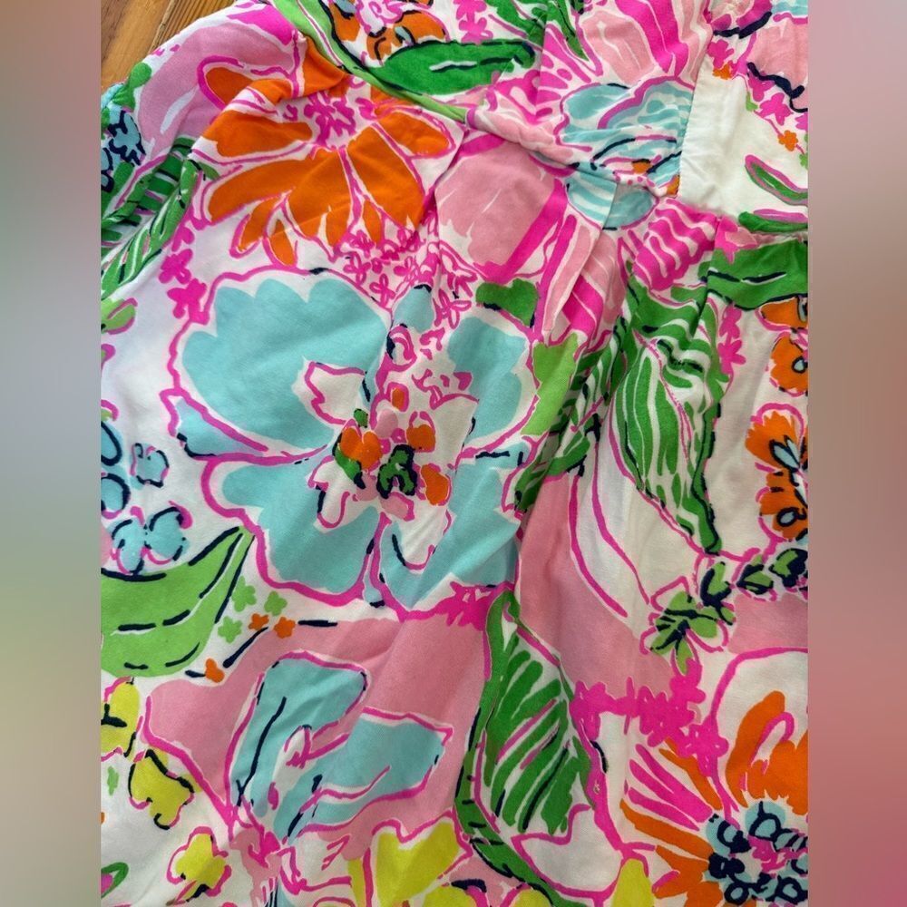 Lilly Pulitzer For Target Top - Picture 2 of 8
